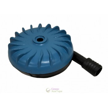 Зрошувач Равлик Гігант 11 см різьбовий